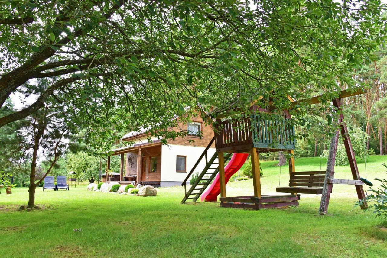 Holiday Homes Eliza Druskininkai Exterior photo