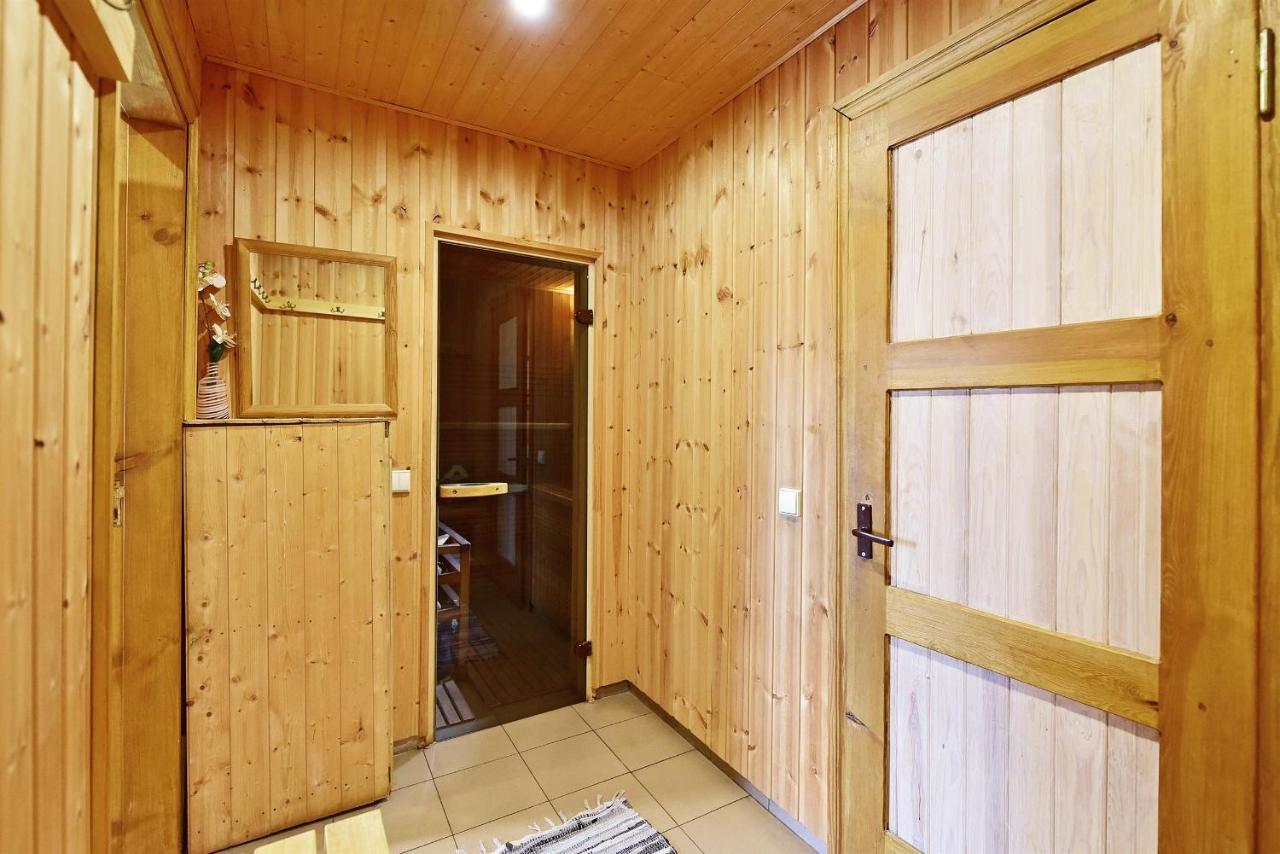 Holiday Homes Eliza Druskininkai Exterior photo